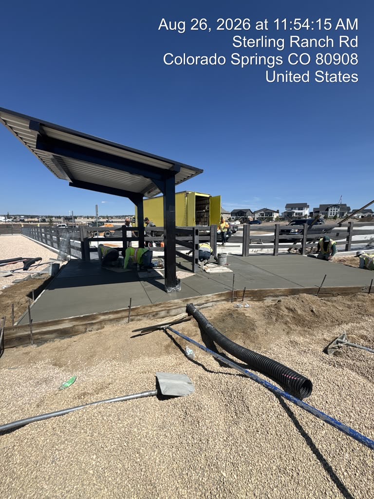 Alzate Construction project